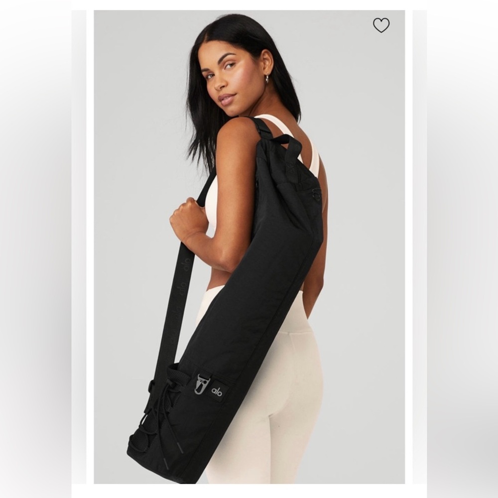 ALO Yoga Mat Bag - Black